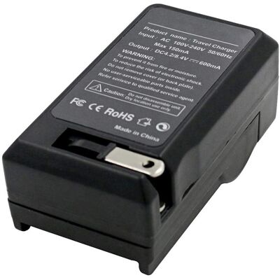 Amsahr Batterie Grade A et Chargeur Numérique - JVC Amsahr Batterie Grade A et Chargeur Numérique - JVC
