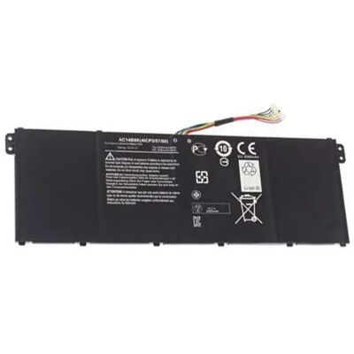 Amsahr ACRAC14B8K-02 Batterie noire - Type de batterie Amsahr ACRAC14B8K-02 Batterie noire - Type de batterie