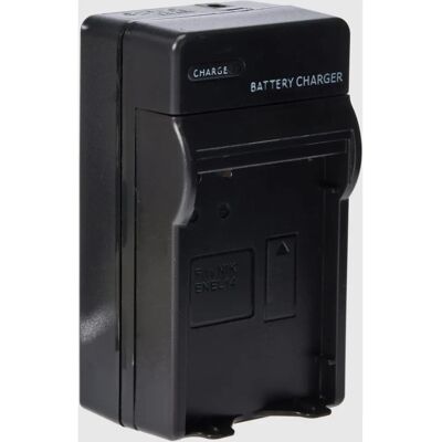 Caricabatterie Nikon EN-EL14 - Compatibile con Smart Tech, ISO 9001 Caricabatterie Nikon EN-EL14 - Compatibile con Smart Tech, ISO 9001