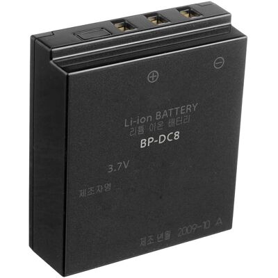 Batterie lithium-ion Amsahr BP-DC8 - Batterie Batterie lithium-ion Amsahr BP-DC8 - Batterie