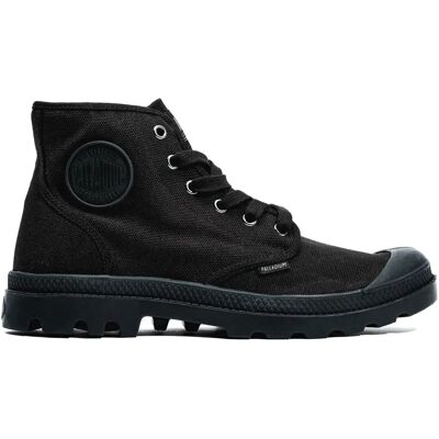 Palladium Pampa Hi - całkowicie czarny Palladium Pampa Hi - całkowicie czarny