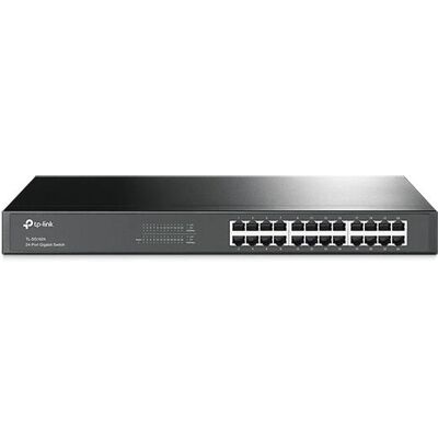 TP-LINK TL-SG1024 unmanaged Gigabit Ethernet - Netzwerkswitch TP-LINK TL-SG1024 unmanaged Gigabit Ethernet - Netzwerkswitch