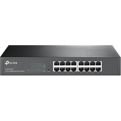 Hallittu Layer 2 Gigabit-kytkin TP-Link TL-SG1016DE Hallittu Layer 2 Gigabit-kytkin TP-Link TL-SG1016DE