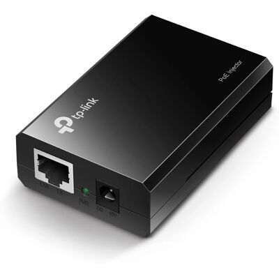 TP-Link TL-POE150S Injecteur PoE Ethernet Gigabit - 15.4W - Publicité TP-Link TL-POE150S Injecteur PoE Ethernet Gigabit - 15.4W - Publicité