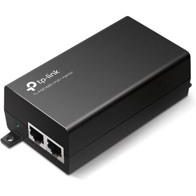 TP-Link TL-POE160S Adaptateur PoE - Ethernet Gigabit - Publicité TP-Link TL-POE160S Adaptateur PoE - Ethernet Gigabit - Publicité