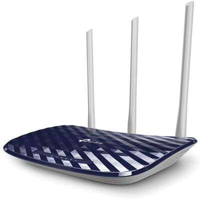 TP-Link Archer c20 Kaksitaajuuslangaton reititin - Wireless Router TP-Link Archer c20 Kaksitaajuuslangaton reititin - Wireless Router