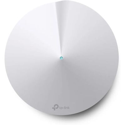 TP-Link Deco M5 Dual-band Wi-Fi Router - Mesh, Gigabit, Valkoinen TP-Link Deco M5 Dual-band Wi-Fi Router - Mesh, Gigabit, Valkoinen