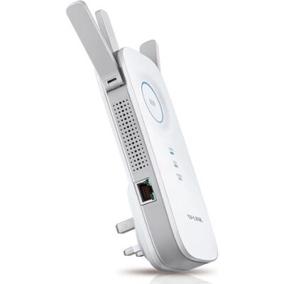 TP-Link RE450 Επεκτατής Wi-Fi Διπλού Φάσματος - Επαναλήπτης Δικτύου TP-Link RE450 Επεκτατής Wi-Fi Διπλού Φάσματος - Επαναλήπτης Δικτύου