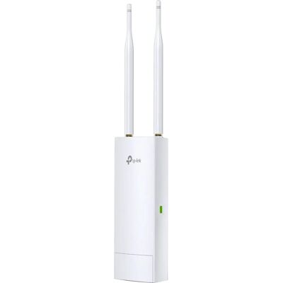 TP-Link EAP110-Outdoor 300 Mbit/s Ponto de Acesso WiFi PoE TP-Link EAP110-Outdoor 300 Mbit/s Ponto de Acesso WiFi PoE