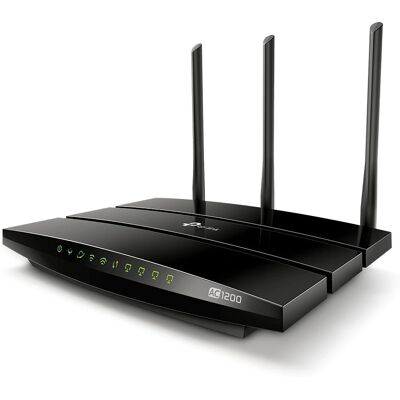 TP-Link Archer VR400 Wireless Router - Gigabit Ethernet - Dual-band TP-Link Archer VR400 Wireless Router - Gigabit Ethernet - Dual-band