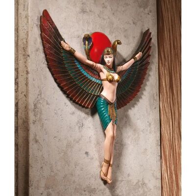 Design Toscano Goddess Isis Wall Sculpture - Wall Sculpture Design Toscano Goddess Isis Wall Sculpture - Wall Sculpture