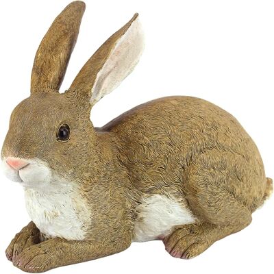 Statue de jardin Bashful Lapin de Design Toscano - Décoration de jardin - Publicité Statue de jardin Bashful Lapin de Design Toscano - Décoration de jardin - Publicité