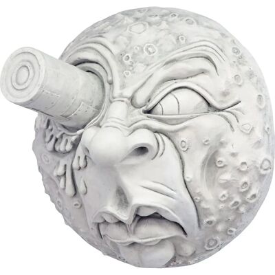 Design Toscano Moon Basket Wall Sculpture - Wall Sculpture Design Toscano Moon Basket Wall Sculpture - Wall Sculpture