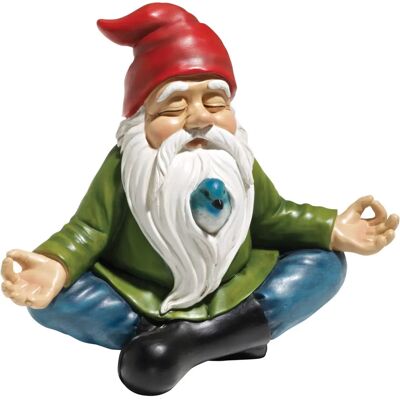 Design Toscano Zen Tuin Gnoom Standbeeld - Tuin Type Design Toscano Zen Tuin Gnoom Standbeeld - Tuin Type