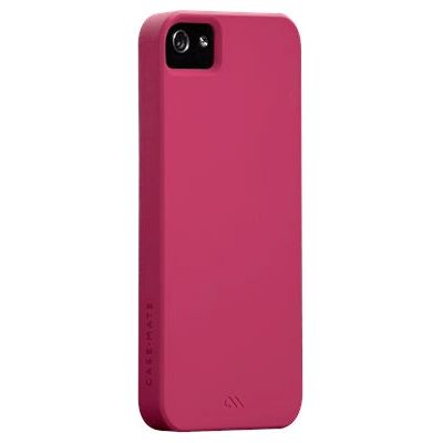 Case-Mate Custodia Barely There per iPhone 5 Rosa - Cover Case-Mate Custodia Barely There per iPhone 5 Rosa - Cover