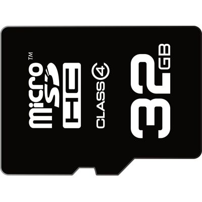 Emtec 32GB MicroSD - Speicherkarte Emtec 32GB MicroSD - Speicherkarte
