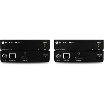 Atlona AT-HDR-EX-70-2PS - AV Extender Atlona AT-HDR-EX-70-2PS - AV Extender