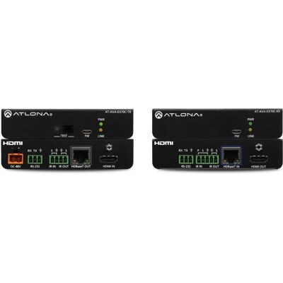 Atlona AT-AVA-EX70C-KIT Netzwerk-Extender - 4K UHD Video Kit Atlona AT-AVA-EX70C-KIT Netzwerk-Extender - 4K UHD Video Kit