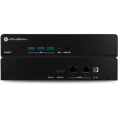 Atlona - AT-VGW-HW-3 - 10/100/1000 Mbps - Gateway Atlona - AT-VGW-HW-3 - 10/100/1000 Mbps - Gateway