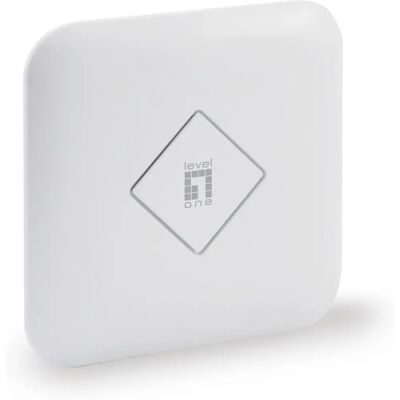 LevelOne WAP-8123 Wireless Access Point - 1200 Mbps, MU-MIMO, PoE LevelOne WAP-8123 Wireless Access Point - 1200 Mbps, MU-MIMO, PoE