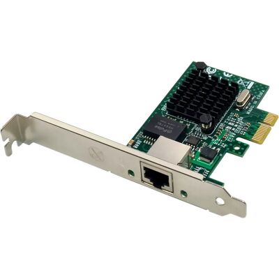 Carte Ethernet Interne LevelOne GNC-0112 - Carte de Réseau Carte Ethernet Interne LevelOne GNC-0112 - Carte de Réseau