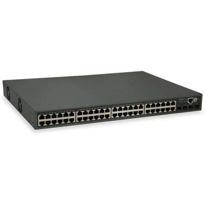 LevelOne Switch 52x GE GTP-5271 48xPoE Netzwerk LevelOne Switch 52x GE GTP-5271 48xPoE Netzwerk