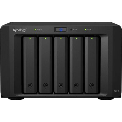 Synology DX517 - Gehäuse Synology DX517 - Gehäuse