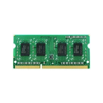Module mémoire Synology D3NS1866L-4G 4GB DDR3L - NAS - Publicité Module mémoire Synology D3NS1866L-4G 4GB DDR3L - NAS - Publicité