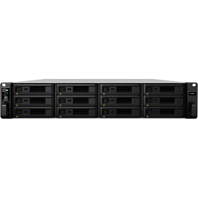 Contrôleur SAN Synology UC3200 à Haute Disponibilité - 12 Baies, Double Actif, 576TB Contrôleur SAN Synology UC3200 à Haute Disponibilité - 12 Baies, Double Actif, 576TB