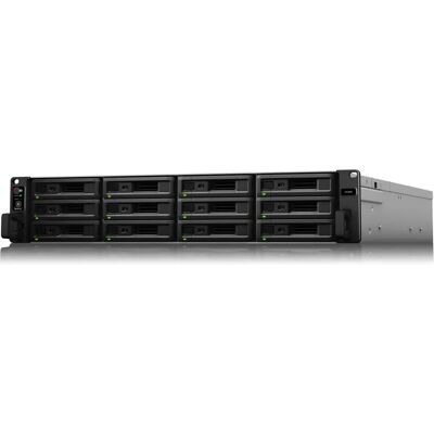 Synology SA3600 NAS Serveur - Rack (2U) Intel Xeon D - 16GB DDR4 - HDD+SSD Synology SA3600 NAS Serveur - Rack (2U) Intel Xeon D - 16GB DDR4 - HDD+SSD