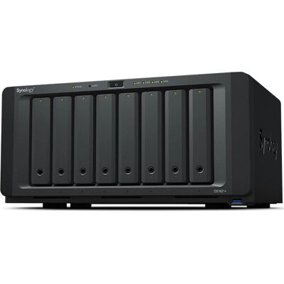 Synology DiskStation DS1821+ Torre NAS Ryzen V1500B 4GB - Server di Archiviazione Synology DiskStation DS1821+ Torre NAS Ryzen V1500B 4GB - Server di Archiviazione