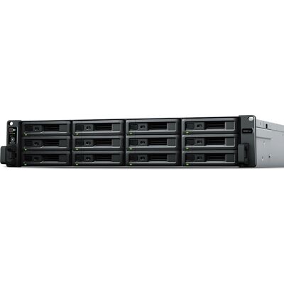 Synology RS3621XS+ 12-bay NAS - Lagringsserver Synology RS3621XS+ 12-bay NAS - Lagringsserver