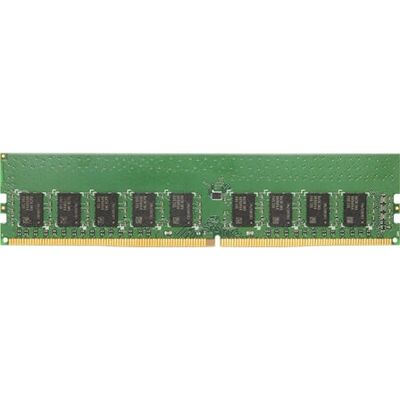 Memória DDR4 ECC 8GB Synology D4EU01-8G - PC/Server Memória DDR4 ECC 8GB Synology D4EU01-8G - PC/Server