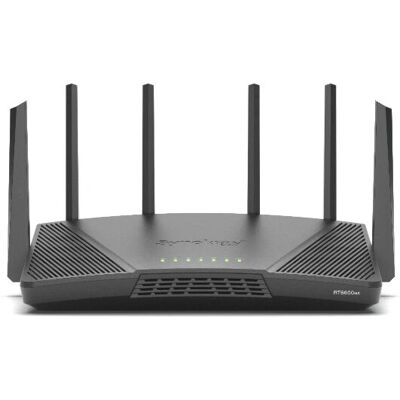 Synology RT6600ax - Publicité Synology RT6600ax - Publicité