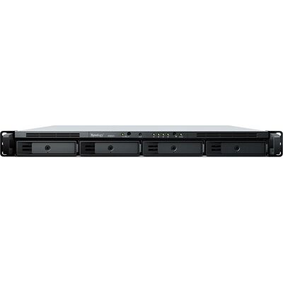 Synology RS822+ NAS de 4 baias - RAID 0, 1, 5, 6, 10 - 2GB DDR4 Synology RS822+ NAS de 4 baias - RAID 0, 1, 5, 6, 10 - 2GB DDR4