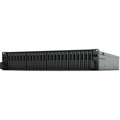 Synology FS3410 NAS 24-BAY 16GB DDR4 Schwarz - Rack-Server Synology FS3410 NAS 24-BAY 16GB DDR4 Schwarz - Rack-Server