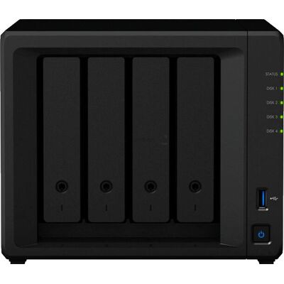 Synology DS423+ Black NAS Speicher-Server 4-Bay Synology DS423+ Black NAS Speicher-Server 4-Bay