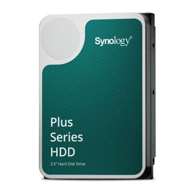 Synology HAT3300-4T 4TB SATA Festplatte - NAS 3,5" Interne Laufwerk Synology HAT3300-4T 4TB SATA Festplatte - NAS 3,5" Interne Laufwerk