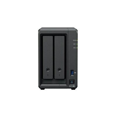 Synology DP320 - 8TB NAS lagringsserver Synology DP320 - 8TB NAS lagringsserver