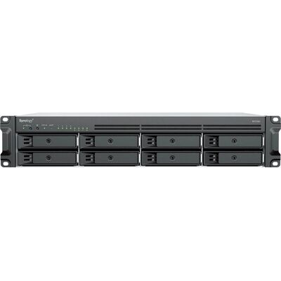 Synology - RS1226+ - 4GB DDR4 - 2U 10-baies - NAS Synology - RS1226+ - 4GB DDR4 - 2U 10-baies - NAS