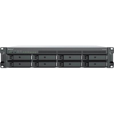 Synology - RS1226RP+ - 2U rack - 10 bays - NAS Synology - RS1226RP+ - 2U rack - 10 bays - NAS