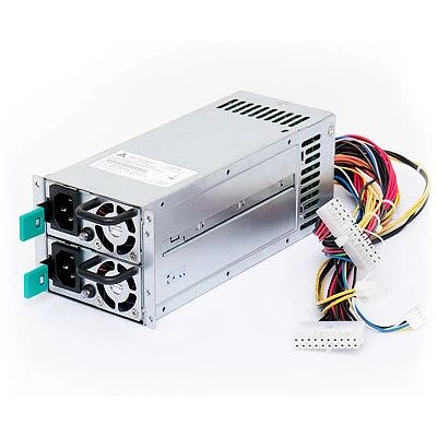 Alimentation Synology - 500W Redondante - Gris Alimentation Synology - 500W Redondante - Gris
