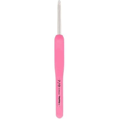 Tulip - Etimo Rose - Rosa - 7/4mm - Crochet hook Tulip - Etimo Rose - Rosa - 7/4mm - Crochet hook