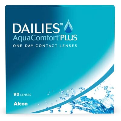 Dailies AquaComfort Plus Lentilles de contact journalières - Lentilles de contact - Publicité Dailies AquaComfort Plus Lentilles de contact journalières - Lentilles de contact - Publicité