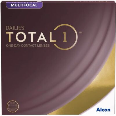 Dailies Total 1 Multifokal Wassergradient - Mehrfokale Kontaktlinsen Dailies Total 1 Multifokal Wassergradient - Mehrfokale Kontaktlinsen