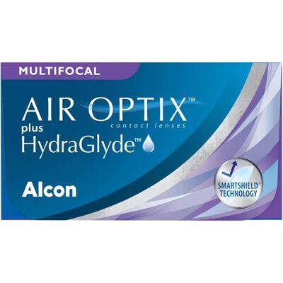 Air Optix plus HydraGlyde Multifocal - Kontaktlencsék Air Optix plus HydraGlyde Multifocal - Kontaktlencsék