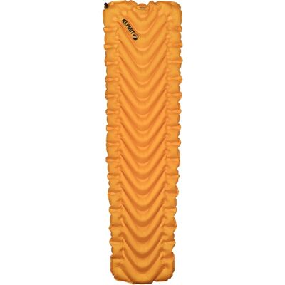 Materac dmuchany izolowany Klymit Insulated V Ultralite SL - Pomarańczowy, 183cm Materac dmuchany izolowany Klymit Insulated V Ultralite SL - Pomarańczowy, 183cm