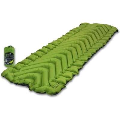 Klymit Static V2 mata do spania - Jasnozielona - 183 cm - Wsparcie i Komfort Klymit Static V2 mata do spania - Jasnozielona - 183 cm - Wsparcie i Komfort