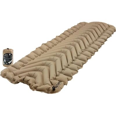 Klymit Static V Recon Mata do spania - Coyote - Piasek - 183 cm Klymit Static V Recon Mata do spania - Coyote - Piasek - 183 cm