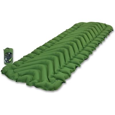 Matras turystyczny Klymit Static V - Zielony - Unisex - 183 cm Matras turystyczny Klymit Static V - Zielony - Unisex - 183 cm